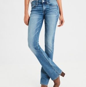 Brand new American Eagle skinnykick boot cut